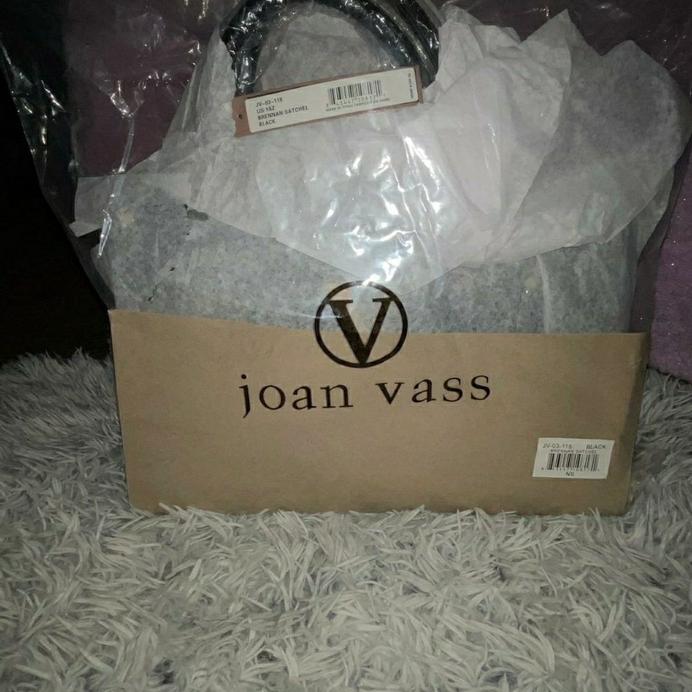 Joan Vass